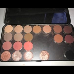 Makeup Geek Eye Shadows